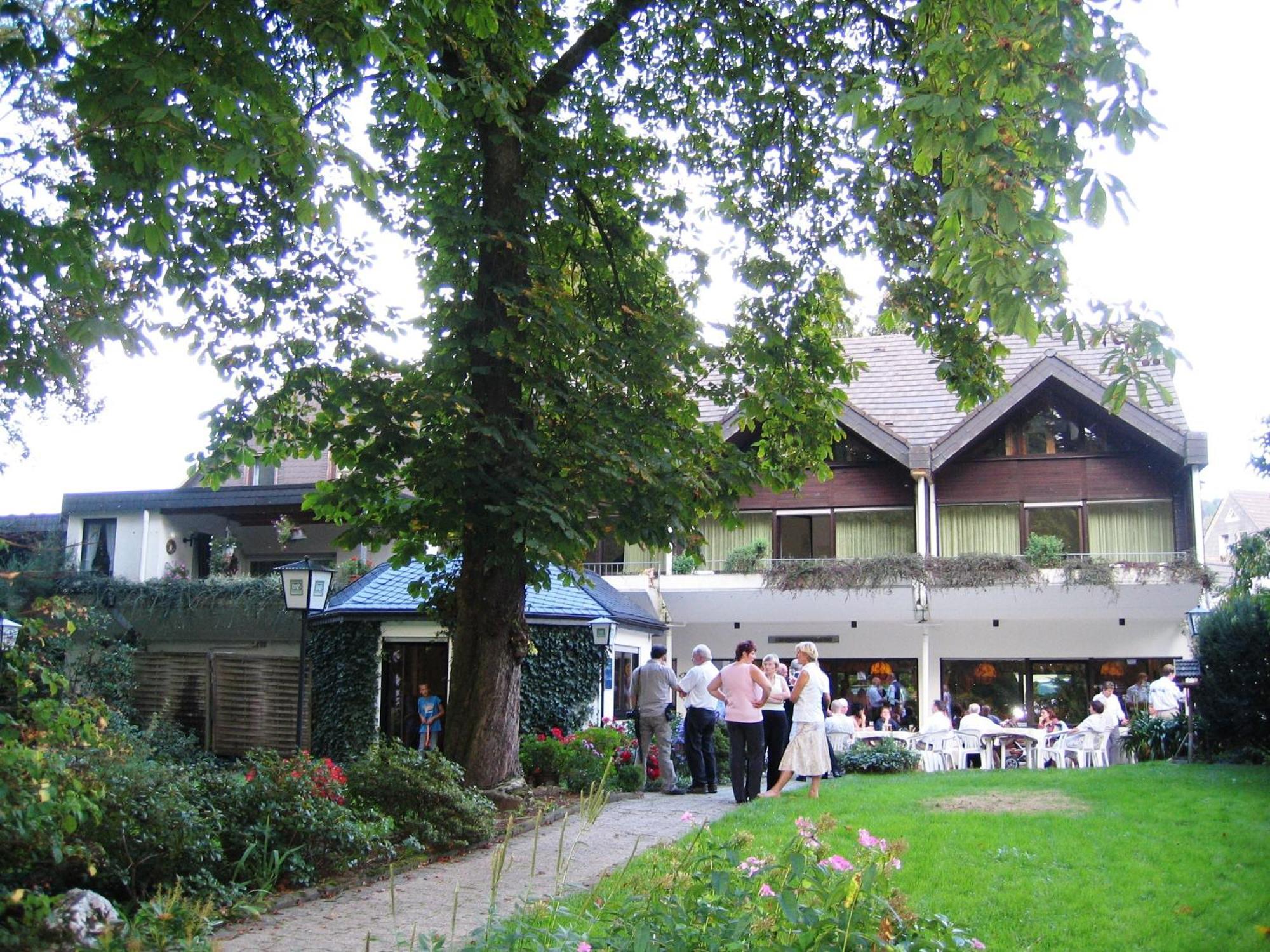 Hotel Haus Koppelberg Wipperfürth Екстериор снимка