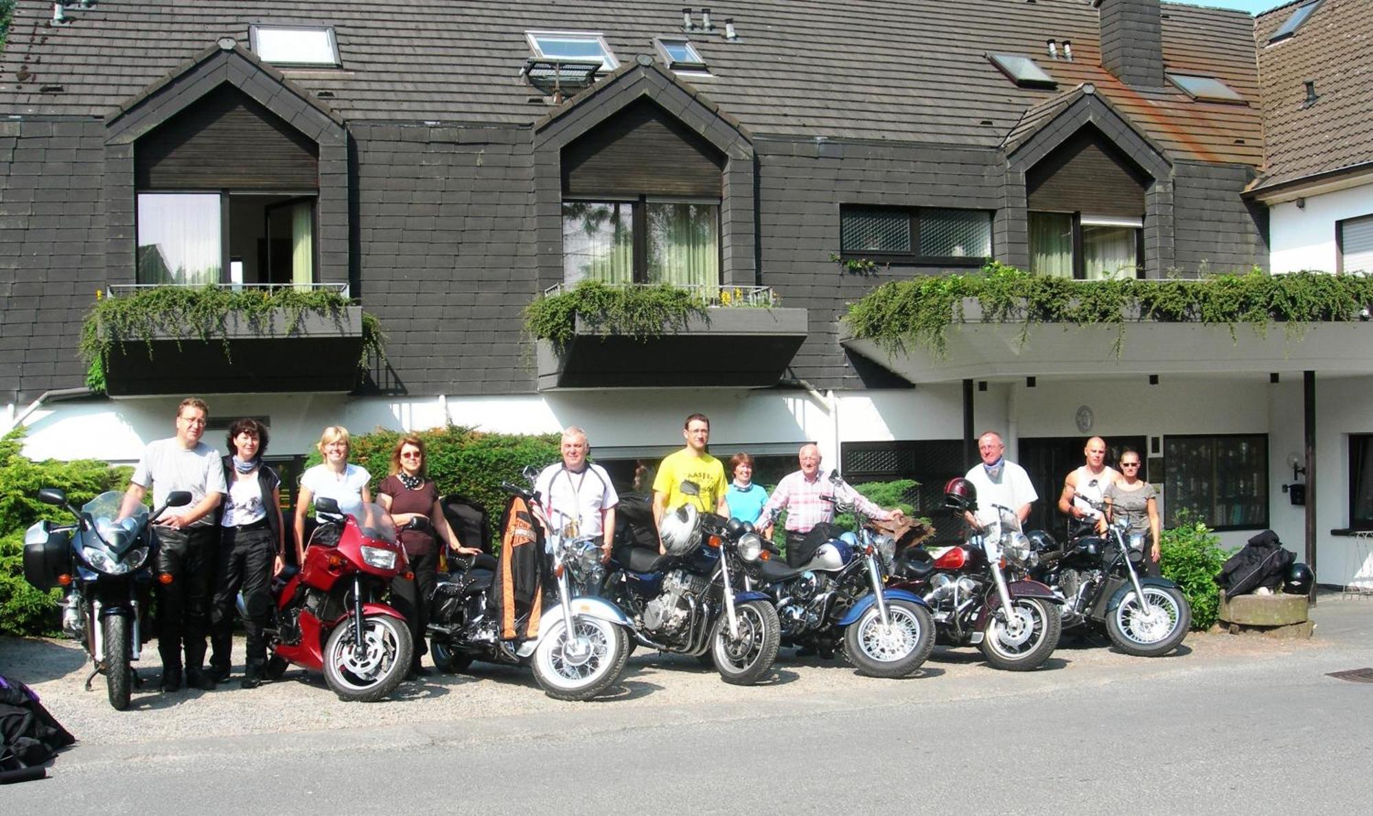 Hotel Haus Koppelberg Wipperfürth Екстериор снимка
