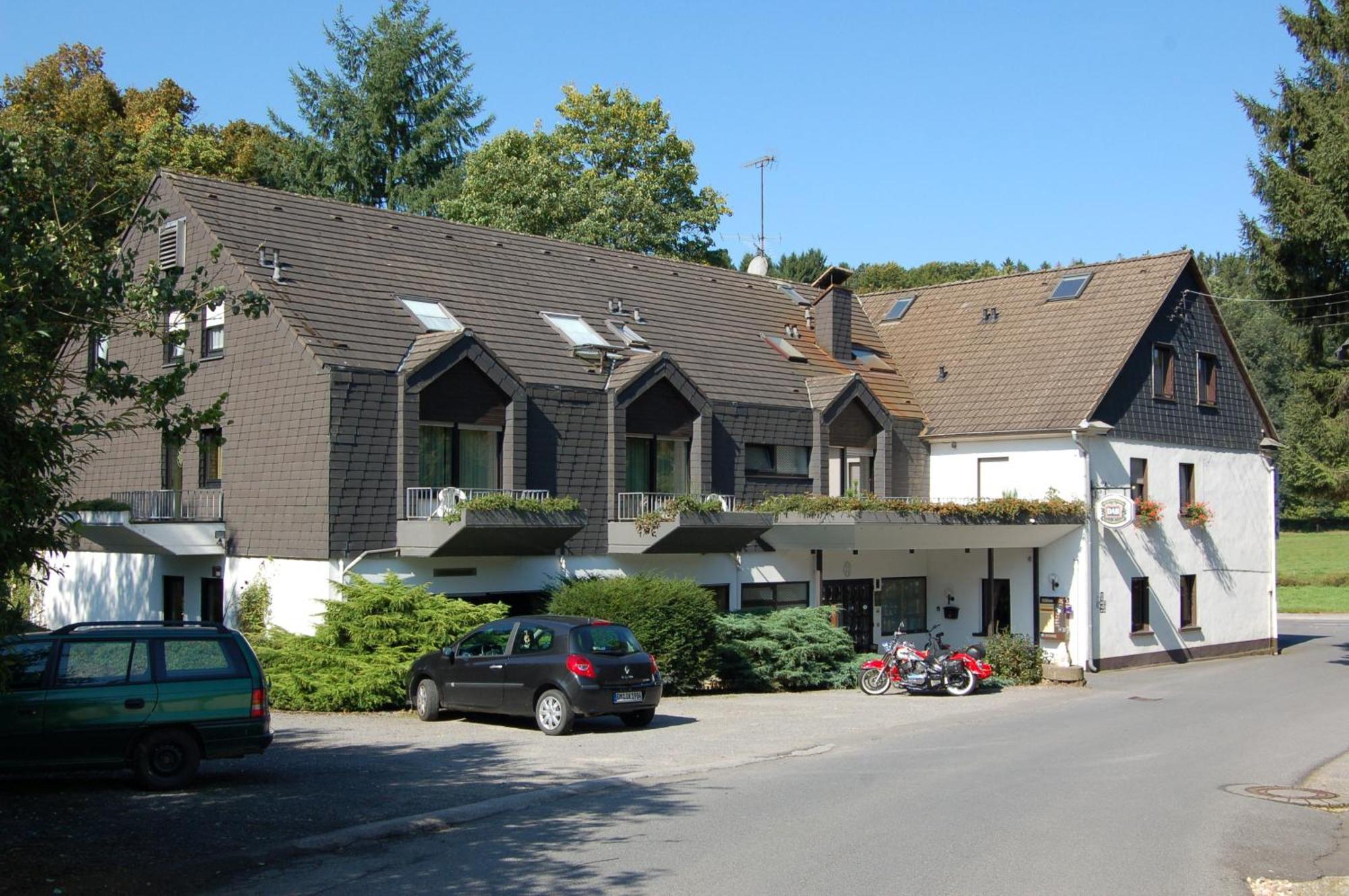 Hotel Haus Koppelberg Wipperfürth Екстериор снимка